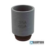 Plasma Cutter Retaining Cap Hypertherm Powermax 125 35-65A - Image 6