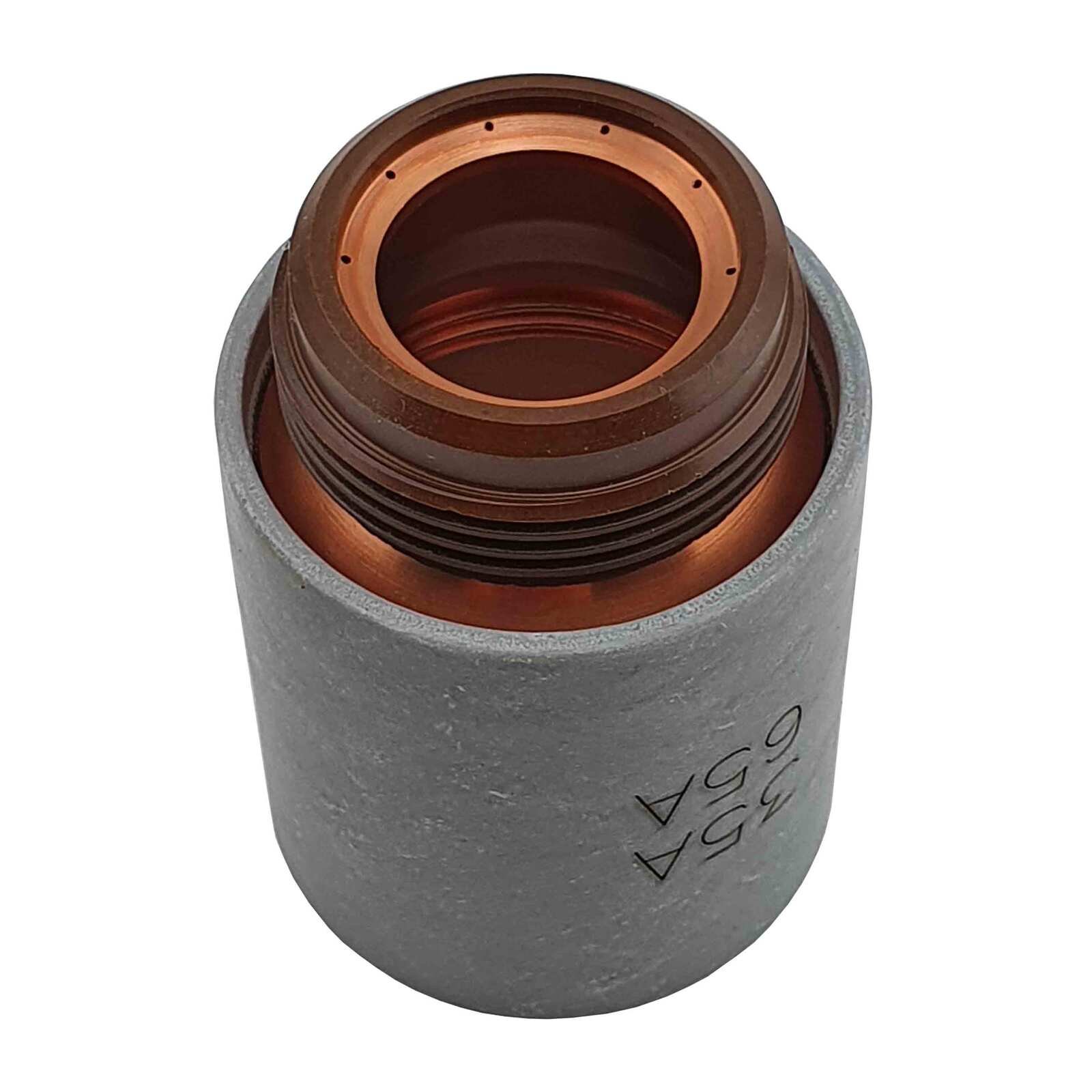 Plasma Cutter Retaining Cap Hypertherm Powermax 125 35-65A