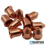 105A Plasma Cutter Tip for Hypertherm Powermax 45XP/65/85/105 10 Pack - Image 4