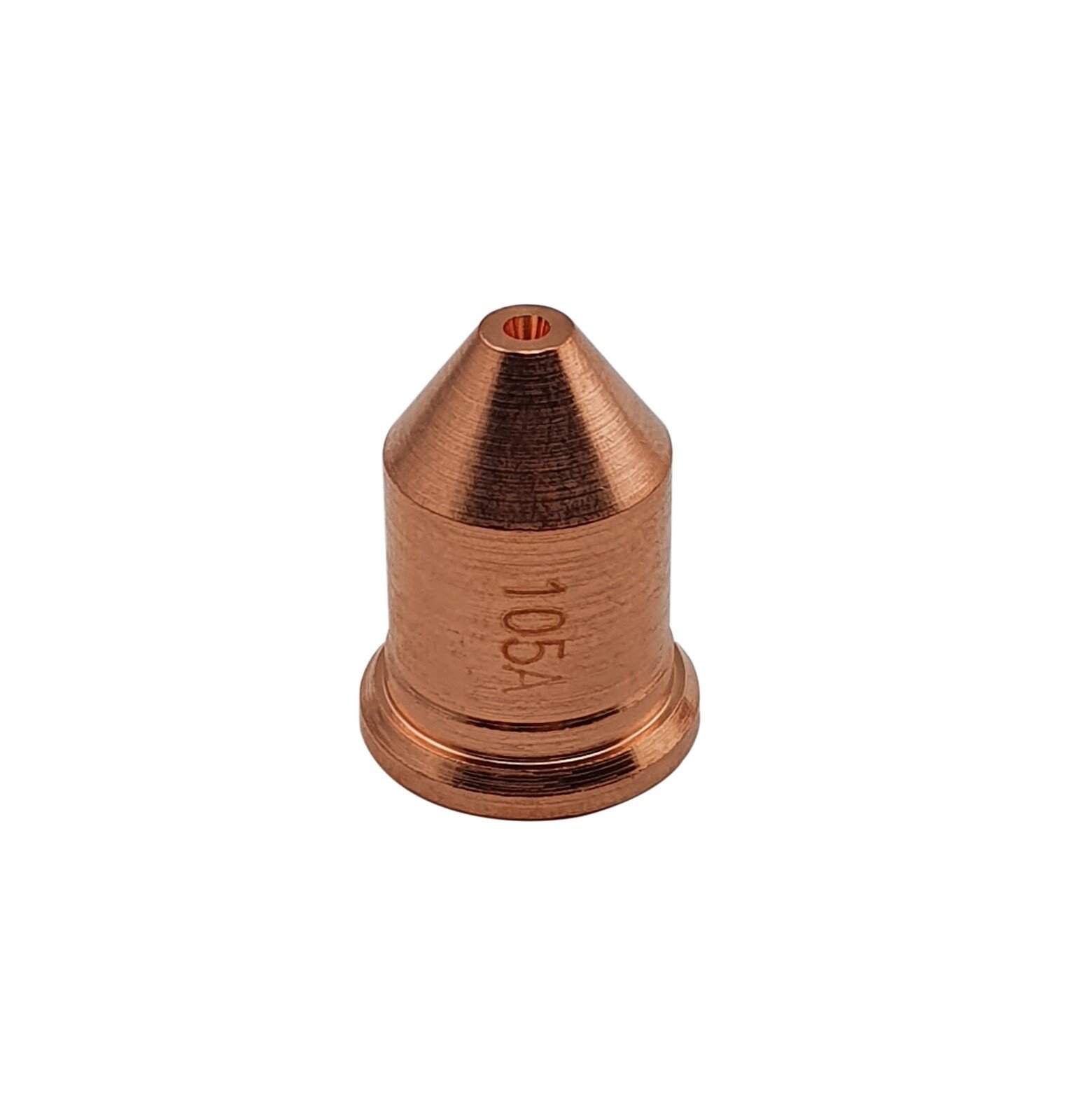 220990_10 105A Plasma Cutter Tip for Hypertherm Powermax 45XP/65/85/105 10 Pack - Image 1