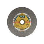 Klingspor Inox A 46 TZ 180x1.6x22.23mm Cutting Discs 100pk - Image 3