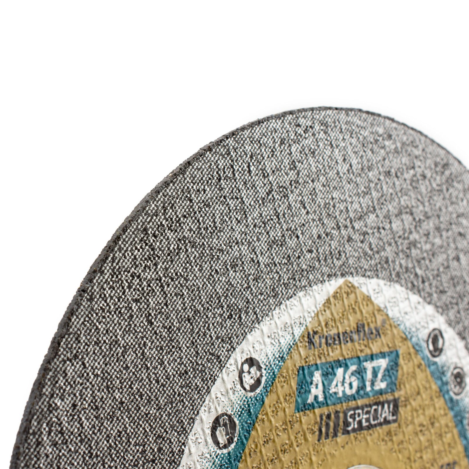 Klingspor Inox A 46 TZ 180x1.6x22.23mm Cutting Disc 25pk