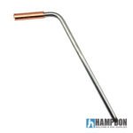 Harris 2H 22902H Oxy/LPG Heating Tip 380mm Barrel - Image 4