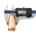 Harris 22903H 3H Oxy/LPG Heating Tip 915mm Barrel - Image 2