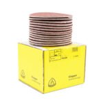 Klingspor PS 22 K 125mm 40 Grit Sanding Disc 50pcs - Image 2