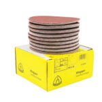Klingspor PS 22 K 125mm 5" 60 Grit Sanding Discs 50pk - Image 3