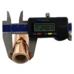 40x TWECO #2 MIG Gas Nozzle 13mm Shroud Pack - Image 2