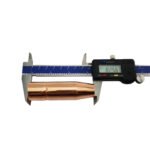 40x TWECO #2 MIG Gas Nozzle 13mm Shroud Pack - Image 5