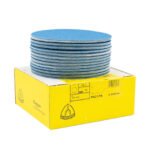 Klingspor PS 21 FK 150mm 80 Grit Sanding Disc 50pk - Image 2