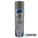 Dy-Mark Cold Galv 400g Aerosol Australian Made Zinc Compound - Image 6