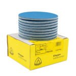 Klingspor PS 21 FK 125mm 240 Grit Sanding Disc 50pk - Image 2
