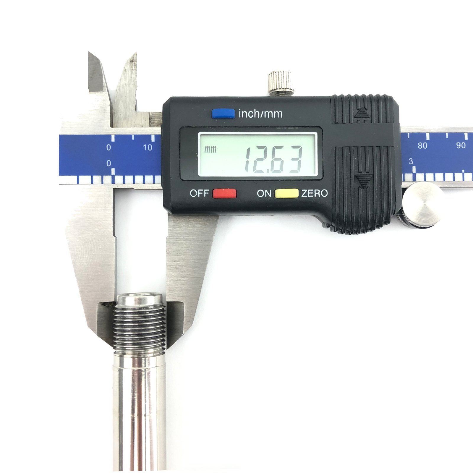 380mm Harris Super Heating Barrel Stainless Steel