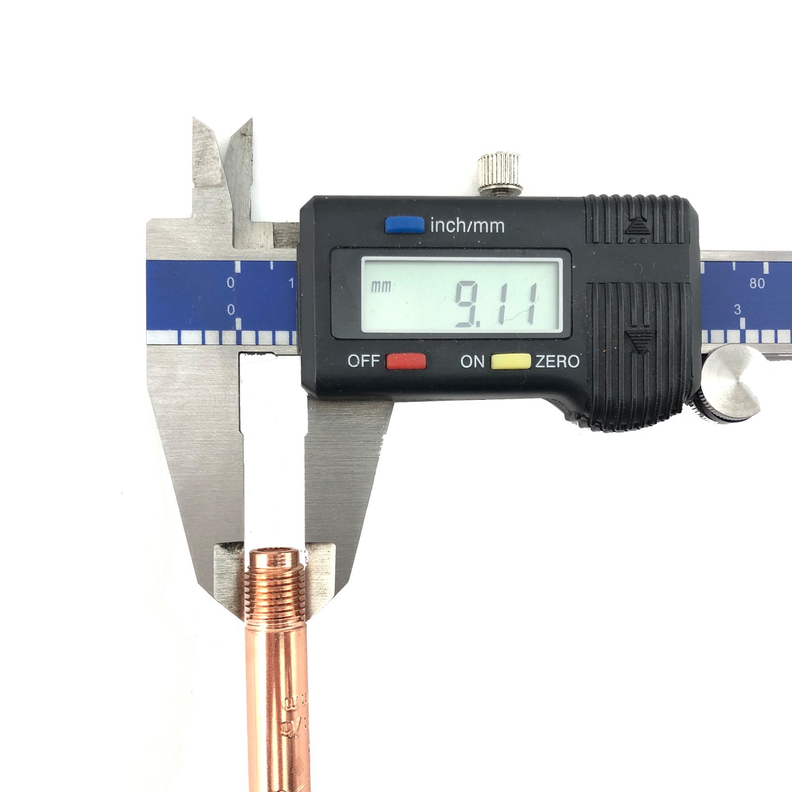 Harris Acetylene Welding Brazing Tip Size 1 Copper