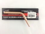 Harris Acetylene Welding Brazing Tip Size 5 Copper - Image 2