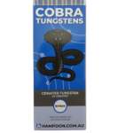 2.4mm 2% Ceriated TIG Tungsten Electrodes 10 Grey Tip - Image 4