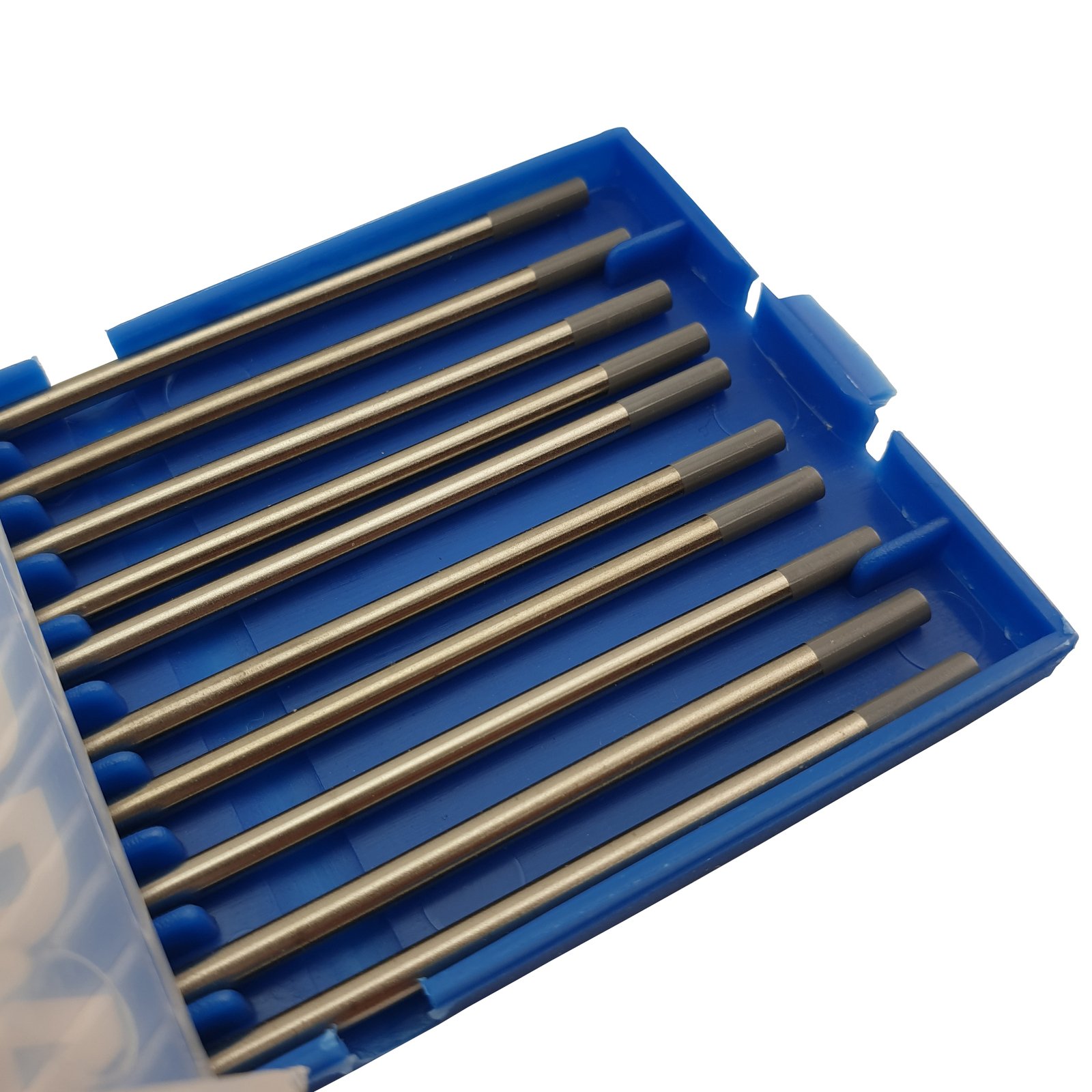 2.4mm 2% Ceriated TIG Tungsten Electrodes 10 Grey Tip