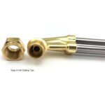 Harris 242 Series Dual Fuel Cutting Torch 480mm - Image 3