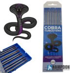 2.4mm 2% Rare Earth TIG Tungsten Electrodes E3 Purple Tip 10pk - Image 6