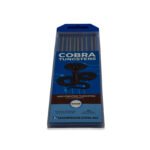 2.4mm 0.3% Zirconiated TIG Tungsten Electrodes Brown Tip 10pk - Image 4