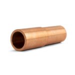 TWECO #4 MIG Gas Nozzle 20mm Adjustable 5 Pack - Image 3