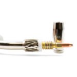 250A 4M MIG Gun Binzel Style Euro MB25 - Image 5