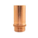 TWECO #5 MIG Gas Nozzle 20mm 5-Pack High Quality