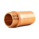 TWECO #5 MIG Gas Nozzle 20mm 5-Pack High Quality - Image 4