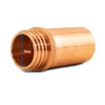 TWECO #5 MIG Gas Nozzle 20mm 5-Pack High Quality - Image 6