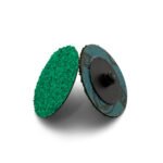 Klingspor 50mm Zirconia 36 Grit Quick-Change Disc 100pk