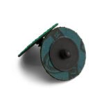 Klingspor 50mm Zirconia 36 Grit Quick-Change Disc 100pk - Image 3