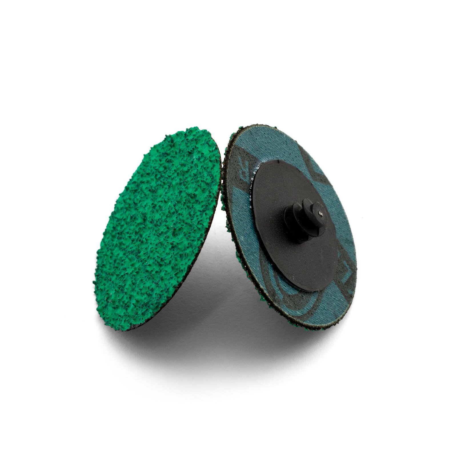 Klingspor 50mm Zirconia 36 Grit Quick-Change Disc 100pk