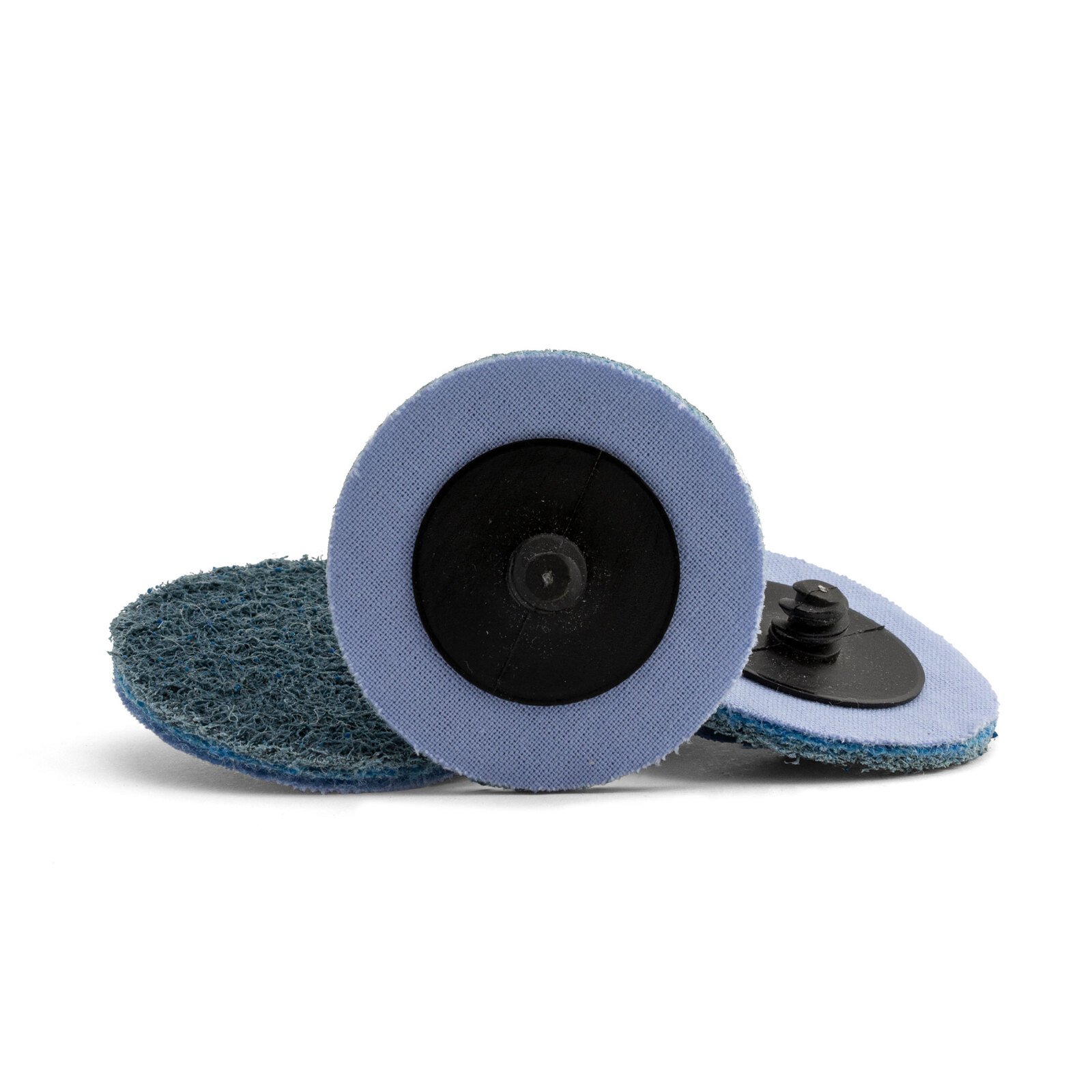 Klingspor QRC 800 50mm Blue Very Fine Quick Change Disc