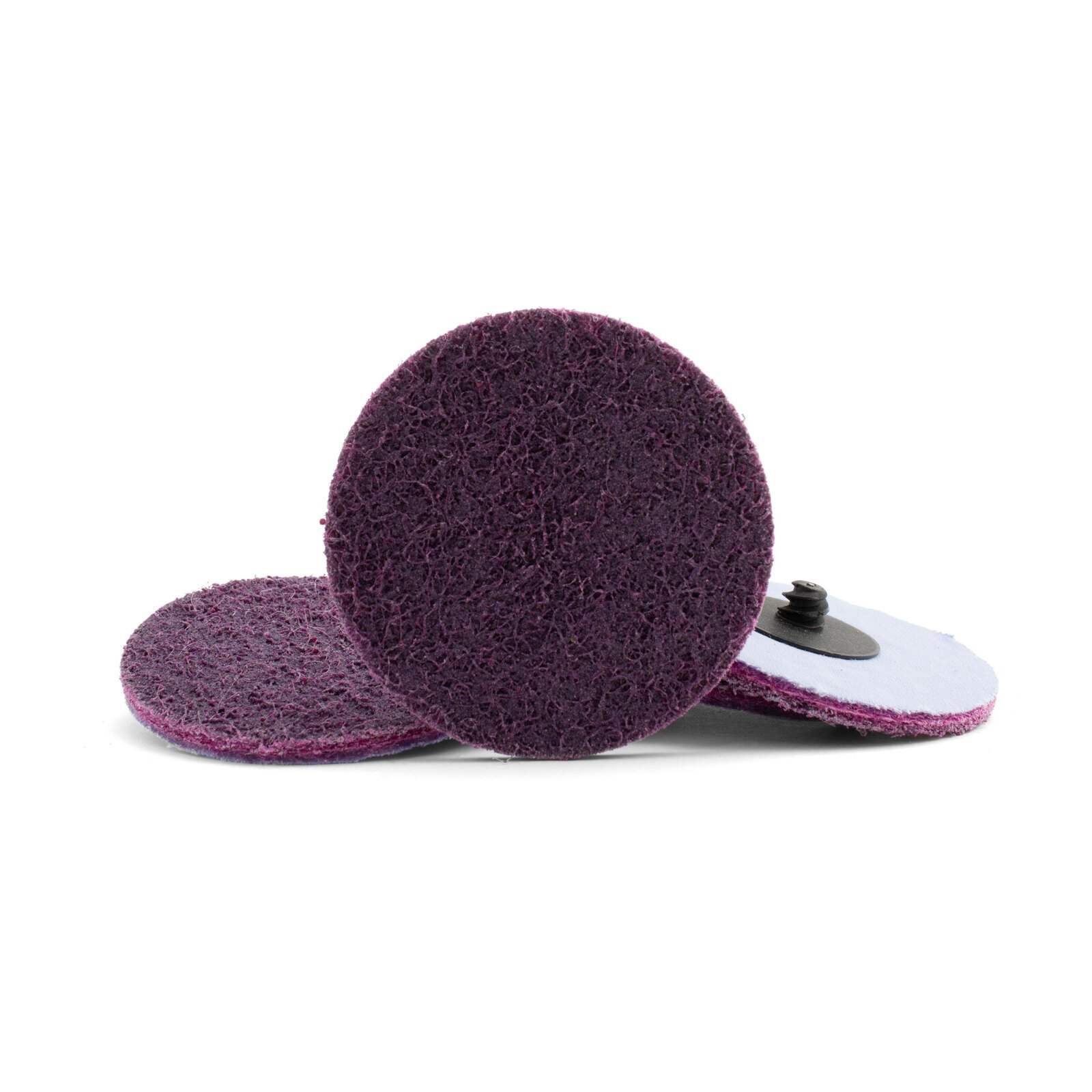 Klingspor 76mm QRC 800 Maroon Quick Change Discs 25pk