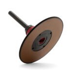Klingspor QRC 555 76x6mm Firm Backing Pad 2pk - Image 2