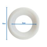 CK Heatshield Gas Lens TIG Cup Insulator 2 Series 2 Pack - Image 4
