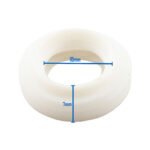 CK Heatshield Gas Lens TIG Cup Insulator 2 Series 2 Pack - Image 5