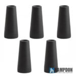 5 Tweco #1 Gasless Nozzle for Magnum 100L Mig - Image 2