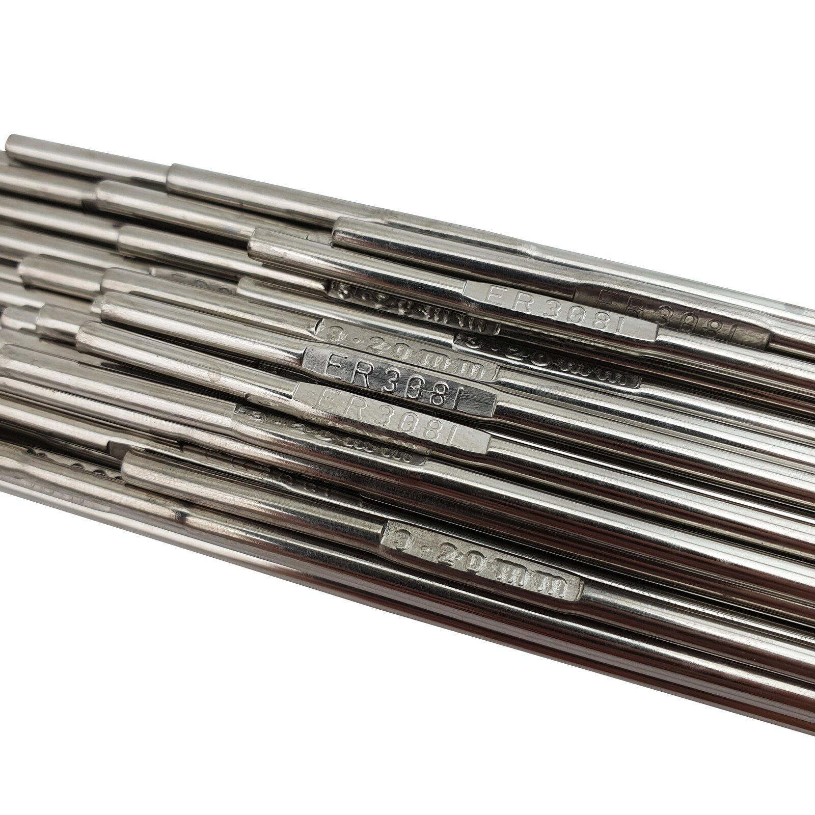 1kg 3.2mm ER308L Stainless Steel TIG Filler Wire Rods