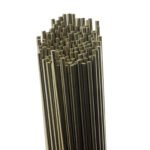 2.4mm x 1kg Nickel Bronze Bare OXY Brazing Rods - Image 3