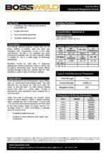 3.2mm Manganese Bronze TIG/OXY Brazing Rods 5kg