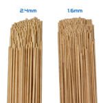 1.6mm ERCuSi-A Silicon Bronze TIG Filler Rod 200g 11 Rods - Image 2
