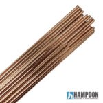 10x 2.4mm 5% Silver Solder Brazing Rods 750mm - Image 6