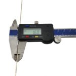 3 Sticks 1.6mm 45% Silver Solder Brazing Rods - Image 4