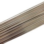 5 Sticks 1.6mm 45% Silver Solder Brazing Rods - Image 4
