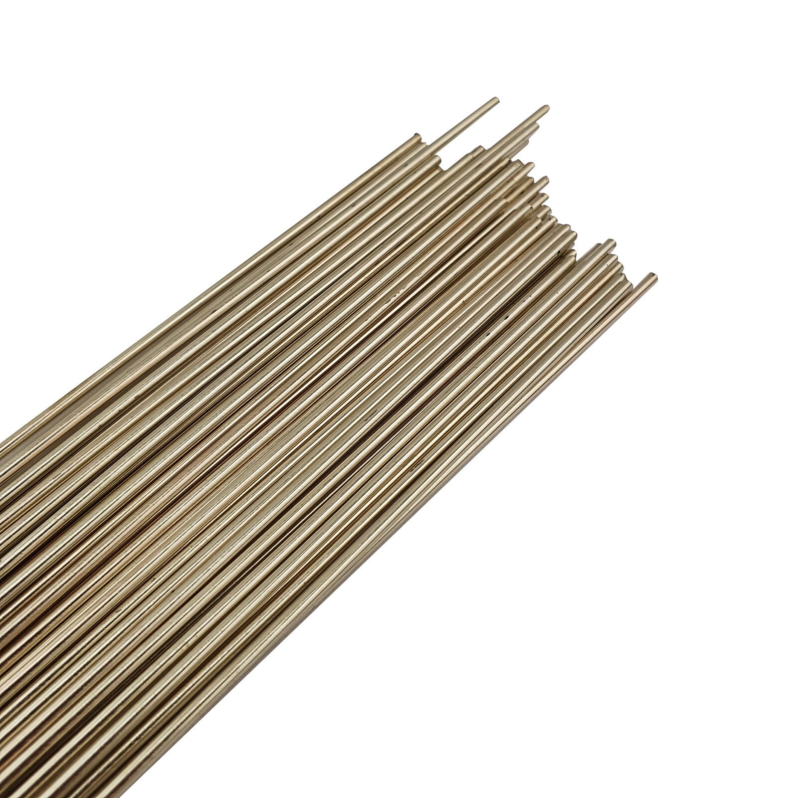 300207H 45% Silver Brazing Alloy 1.6mm 500g 40 Sticks - Image 1