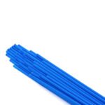 1kg 45% Silver Solder Flux Coated Brazing Rods 1.6mm - Image 2