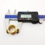 Tip Nut 304014 for Comet Standard Cutting Attachment - Image 2