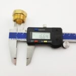 Tip Nut 304014 for Comet Standard Cutting Attachment - Image 3