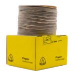 Klingspor PS73 BWK 1200 Grit 6" Abrasive Disc 100pk - Image 5