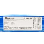 10Kg 2.5mm E308L Stainless Steel Stick Electrodes for 304 Welding - Image 4
